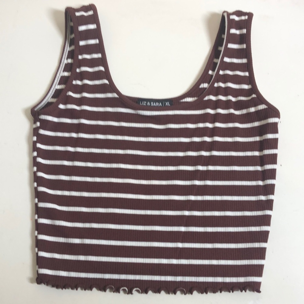 Liz & Sara top